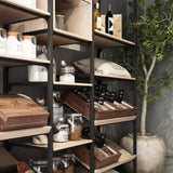 Shelving System Addison - Fine Foods - Style 1