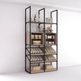 Presentation Box Addison, for Shelving System, H 30-90