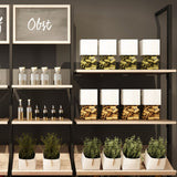Shelving System Ceres - Fine Foods - Style 2