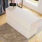 Shop Counter Varios, White