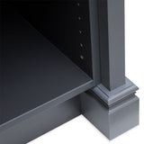 Shop Counter Vienna, Country House Style, Solid Wood