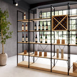 Shelving System Addison – Wine Shelf