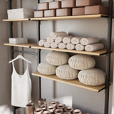 Shelving System Cetus - Yoga Studio - Style 2