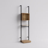 Shelving System Cetus - Yoga Studio - Style 1