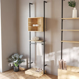 Shelving System Cetus - Yoga Studio - Style 1