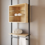 Shelving System Cetus - Yoga Studio - Style 1