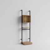 Shelving System Cetus - Yoga Studio - Style 1