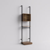 Shelving System Cetus - Yoga Studio - Style 1
