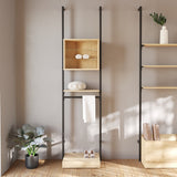 Shelving System Cetus - Yoga Studio - Style 1