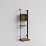 Shelving System Cetus - Yoga Studio - Style 1