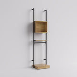 Shelving System Cetus - Yoga Studio - Style 1
