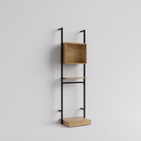 Shelving System Cetus - Yoga Studio - Style 1