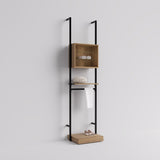Shelving System Cetus - Yoga Studio - Style 1