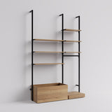 Shelving System Cetus - Yoga Studio - Style 2