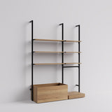 Shelving System Cetus - Yoga Studio - Style 2