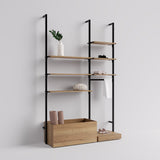 Shelving System Cetus - Yoga Studio - Style 2
