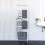 Leaning Storage Ladder (63" H)  - Steel